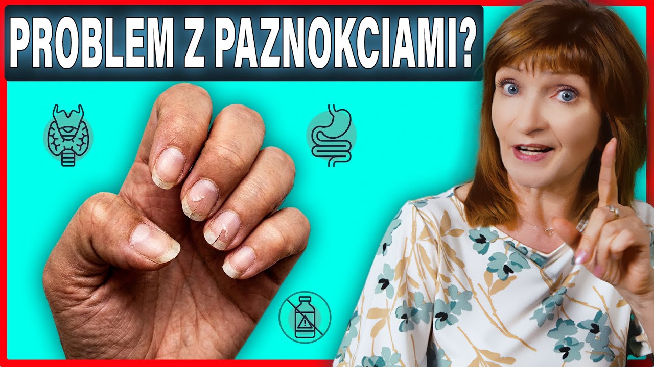 natalia samarec zdrowe paznokcie