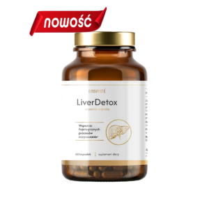 LiverDetox - Wsparcie wątroby